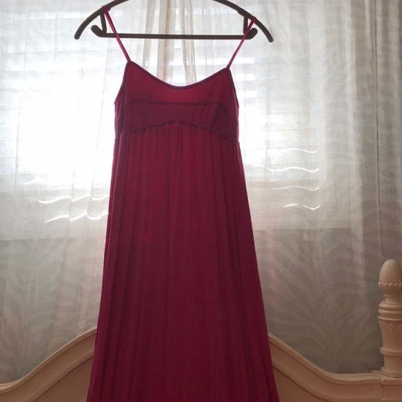 Rachel Pally baby doll maxi dress - Picture 2 of 6